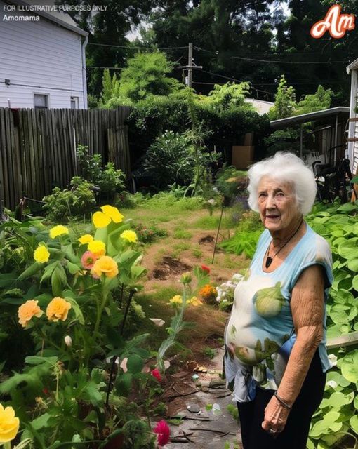 My Grandma Declined to Sell Her Garden – The Response from Her Neighbors Was Astonishing