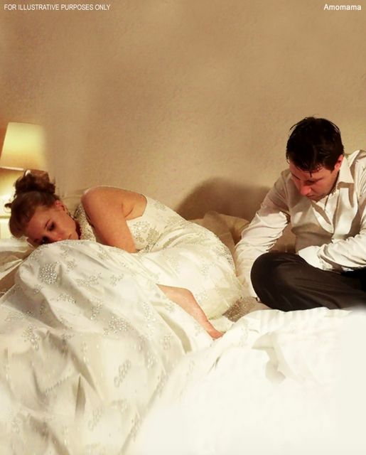 My Husband Made Our Wedding Night a Catastrophe