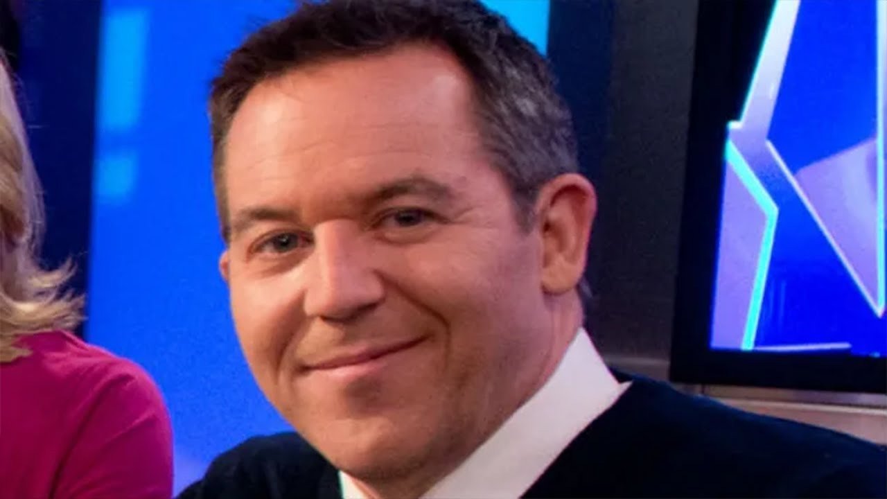 Try Not to Gasp When You See Greg Gutfeld’s Wife