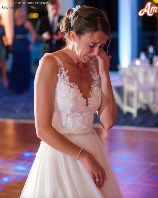 My dad had promised to dance with me at my wedding, but he never showed up.