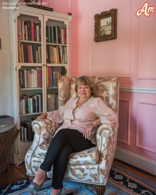 My mother-in-law converted our adopted son’s bedroom into her personal library during our absence — the stern lesson I imparted was severe