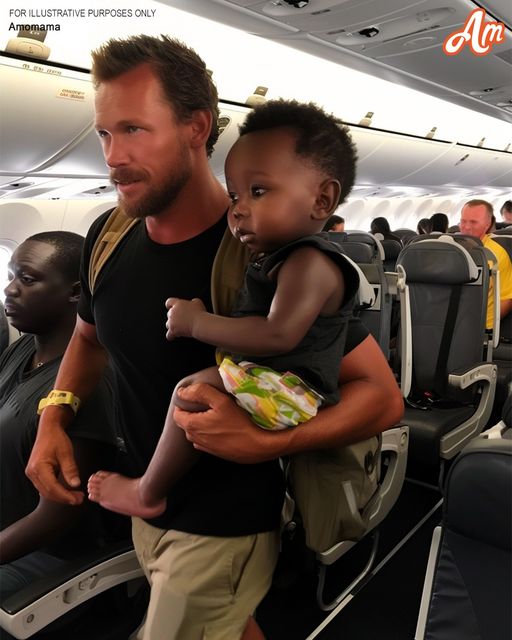 Man Offered to Help Me with My Baby on a Plane — I Was So Grateful Until I Saw What He Did to My Son