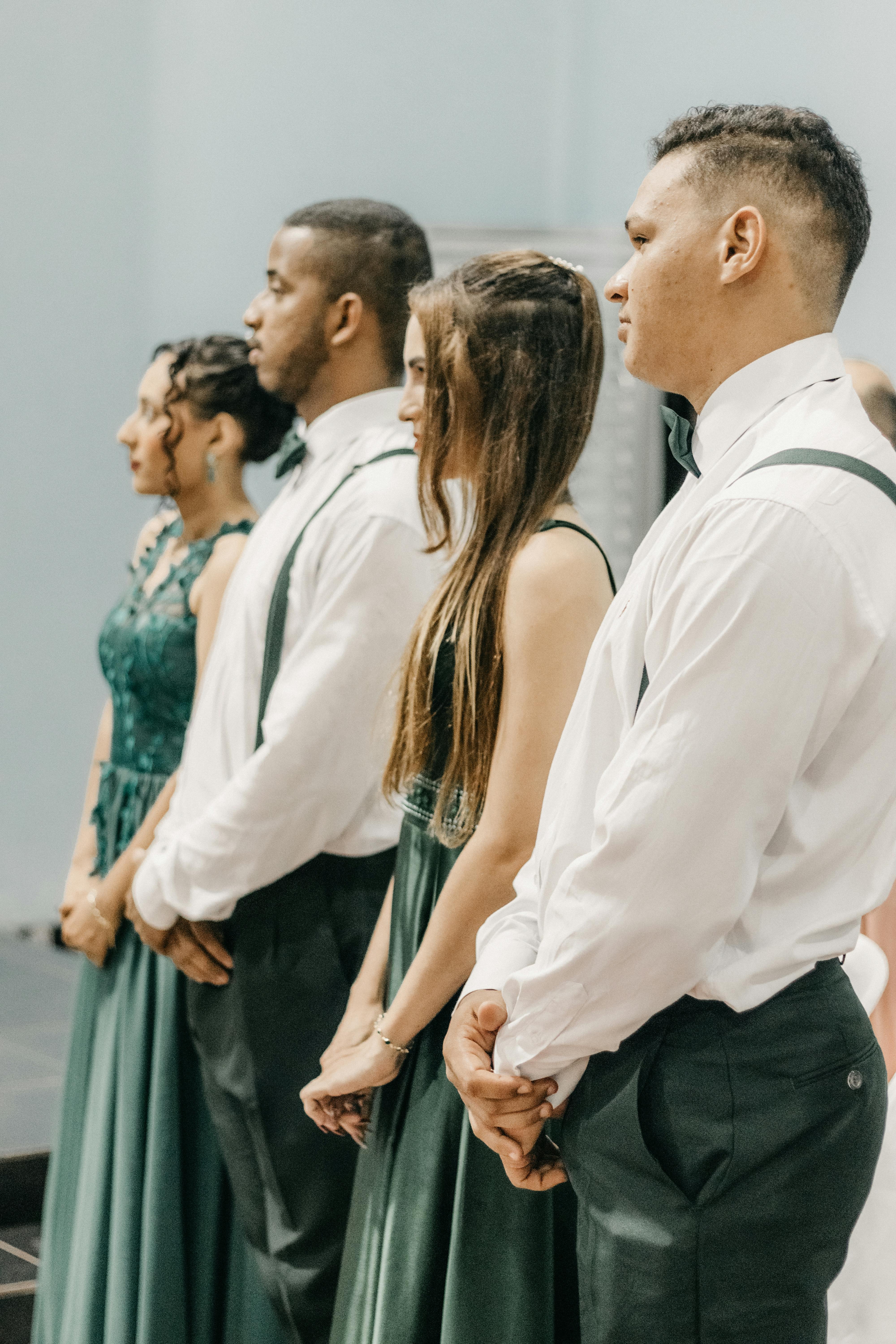 Wedding guests | Source: Pexels