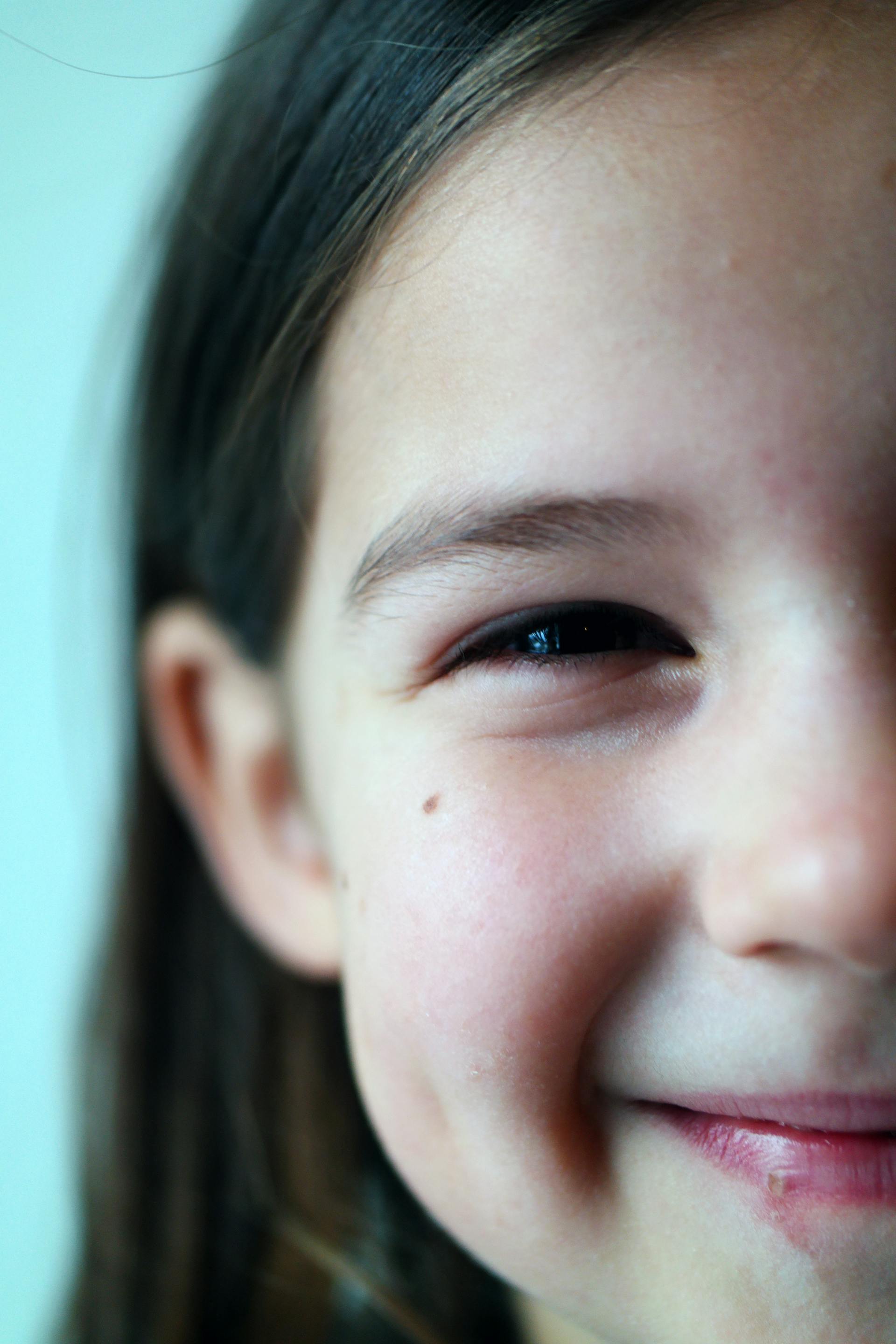 A happy girl | Source: Pexels