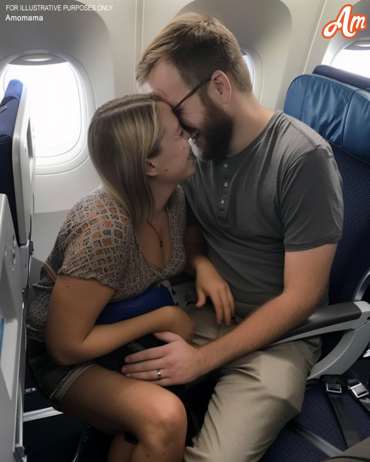 Newlyweds Attempted to Ruin My Flight as Retaliation – I Quickly Put Them in Their Place