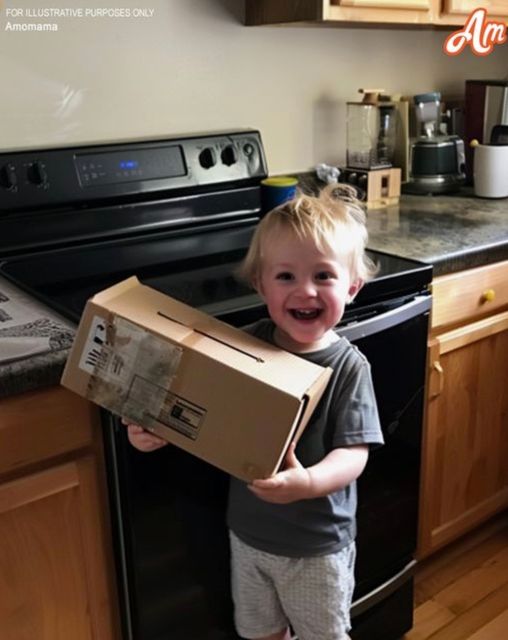 My Son Brought Home a ‘Present’ from Our Neighbor — Upon Seeing the Box’s Contents, I Chose to Relocate