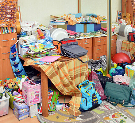 The Magic Of Tidying Up: How To Declutter And Organize The House