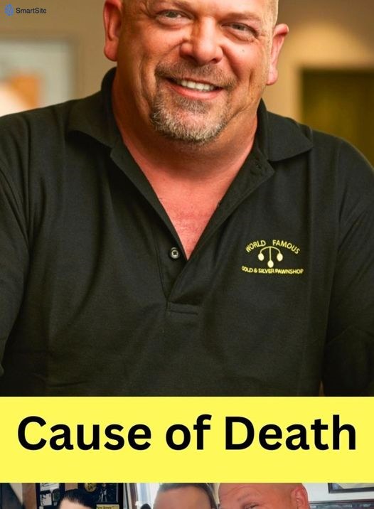 Our thoughts and prayers are with Rick Harrison