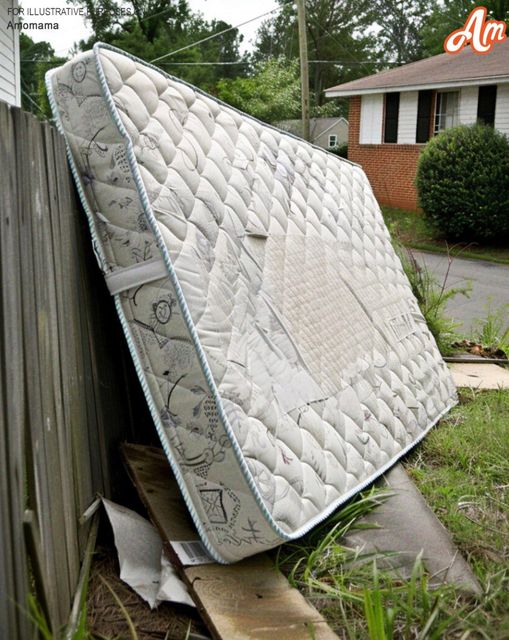 Grandfather Prohibits Touching His Aged Mattress, Girl Discovers Hidden Cache Following His Passing