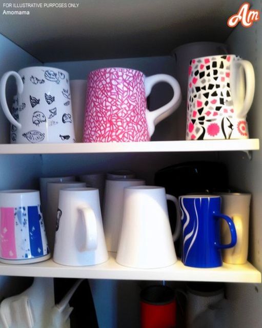 I Returned Home to Find Every Mug Flipped Over – The Cause Prompted an Urgent Call to the Police