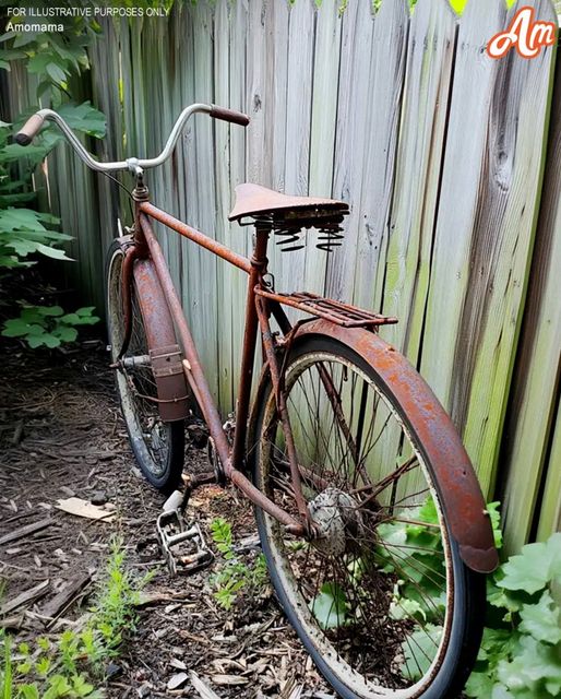 My Uncle Presented Me with a Rusty Bike for My Birthday – After Seeing How I Transformed It, He Demanded $3,000