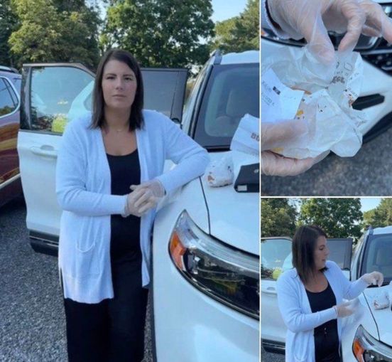 Mother gives 4-year-old daughter bag of food from Burger King then hears ‘Mom, I don’t want ketchup’ – My Daily Stars