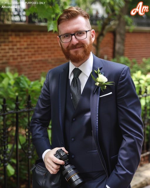 I Volunteered to Photograph My Cousin’s Wedding at No Cost, but He Ridiculed My Profession – Fate Quickly Took Action