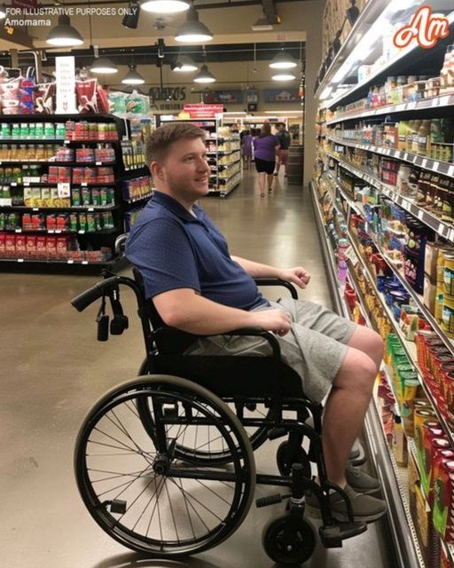 Man at Walmart Insisted I Surrender My Wheelchair for His Weary Wife – Fate Intervened Before I Had To