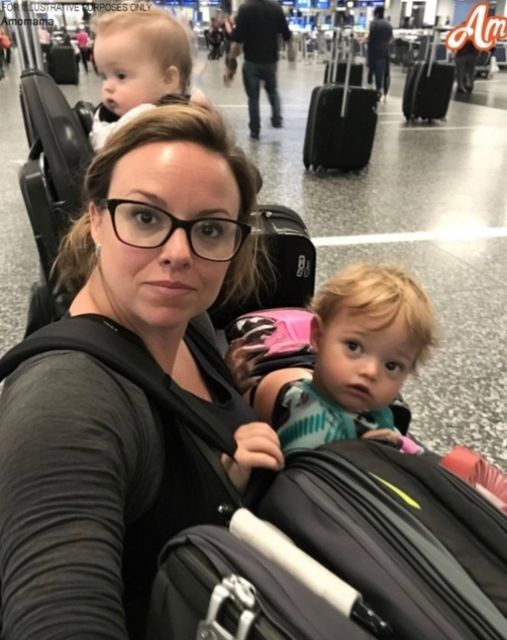 Demanding Parents Expect Nanny to Pay $1000 for Vacation Flights – Their Harsh Reality Check