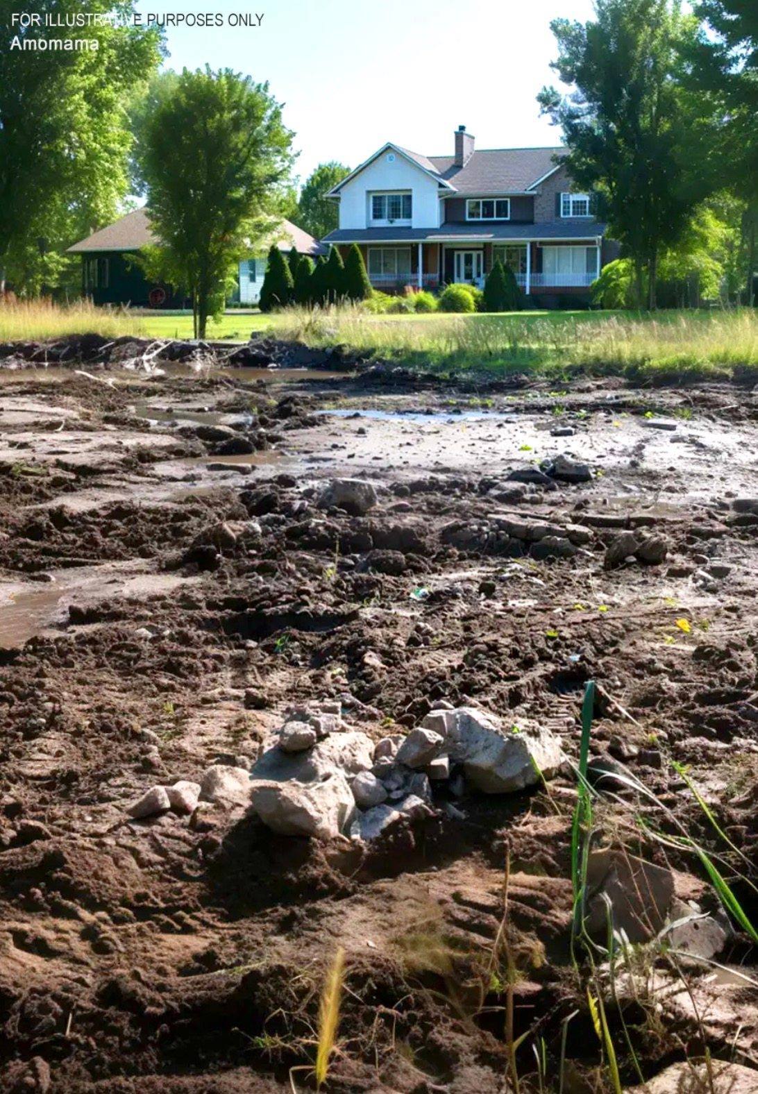 Arrogant Neighbor Fills In My Pond – My Clever Retaliation Teaches Him Not to Underestimate an Elderly Lady