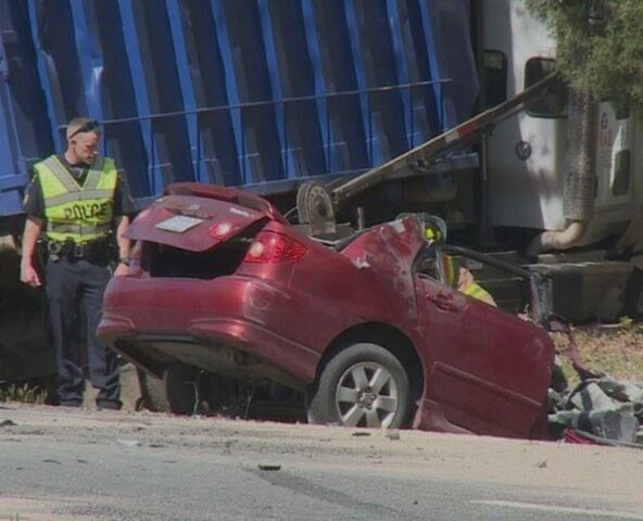 At 32, she was widely regarded as an experienced driver. However, on that fateful day, something terrible happened unexpectedly