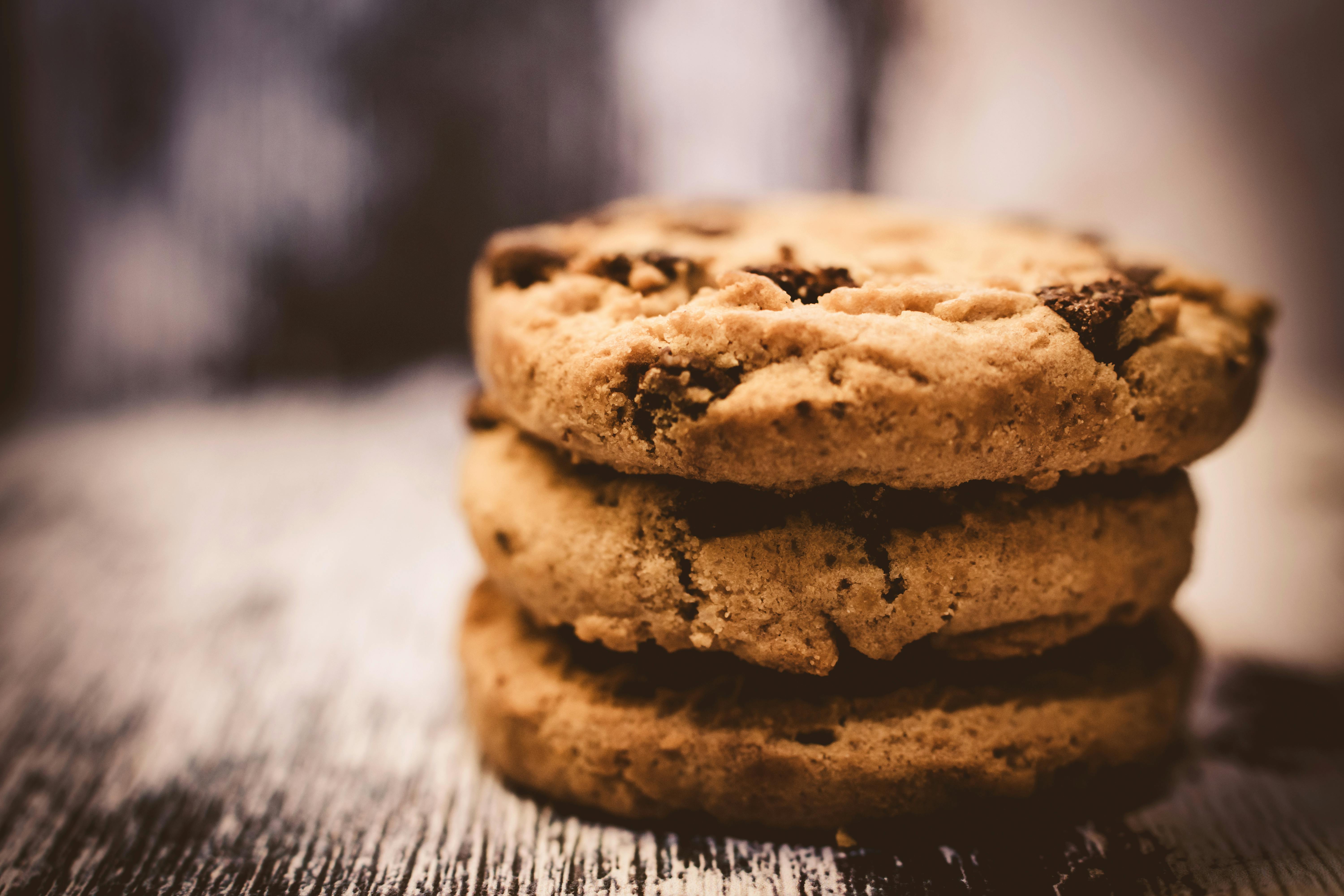 Chocolate chip cookies | Source: Pexels