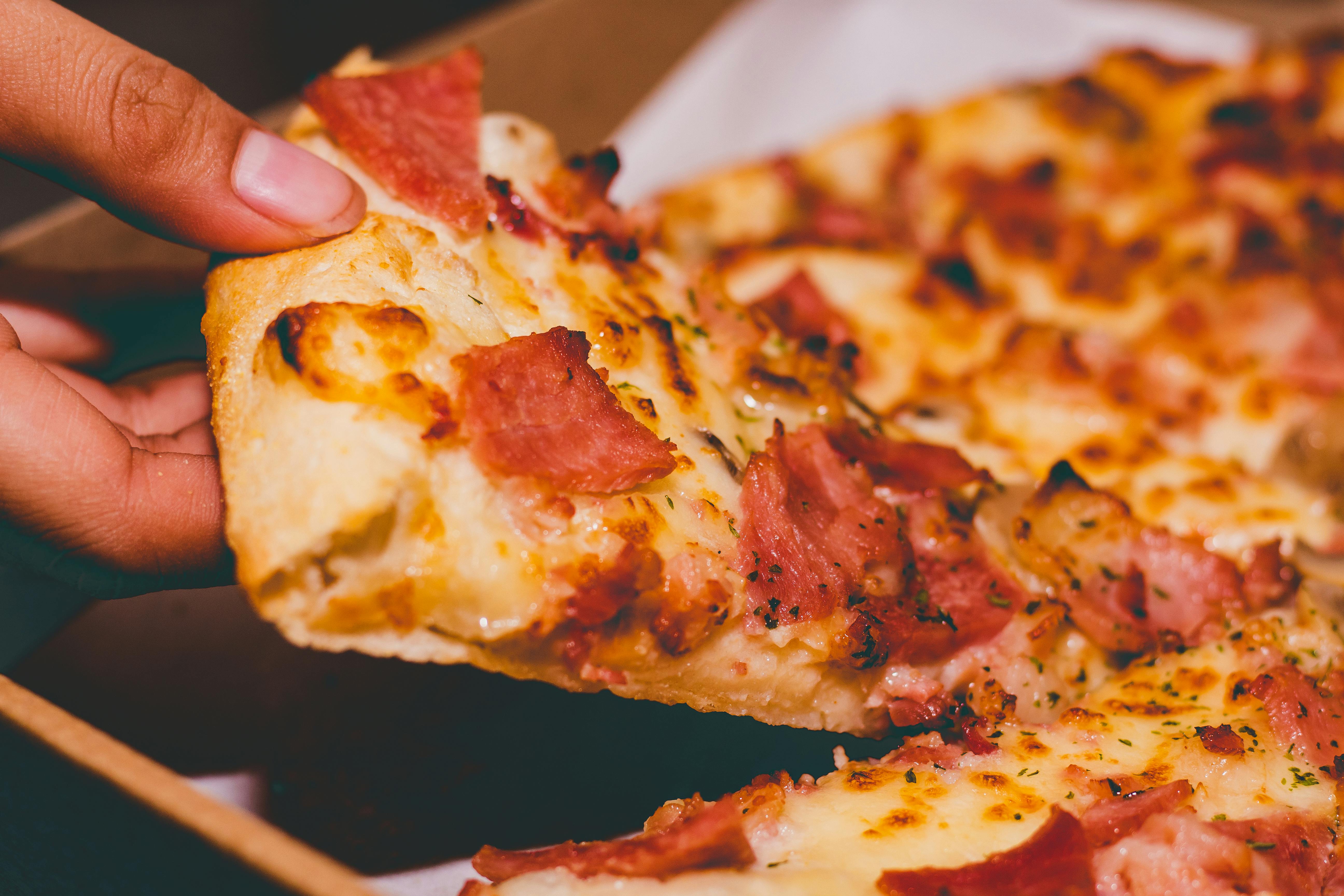 A pizza | Source: Pexels