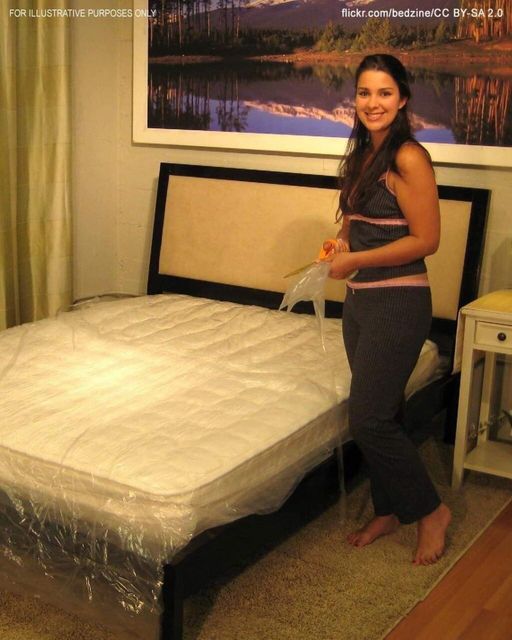 My mother-in-law bought me the best mattress – I was terrified when I learned her true purpose