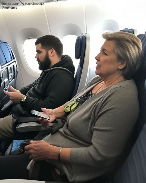 My Husband Bought First Class Tickets for Himself and His Mom, Leaving Me and the Kids in Economy – My Lesson to Him Was Harsh