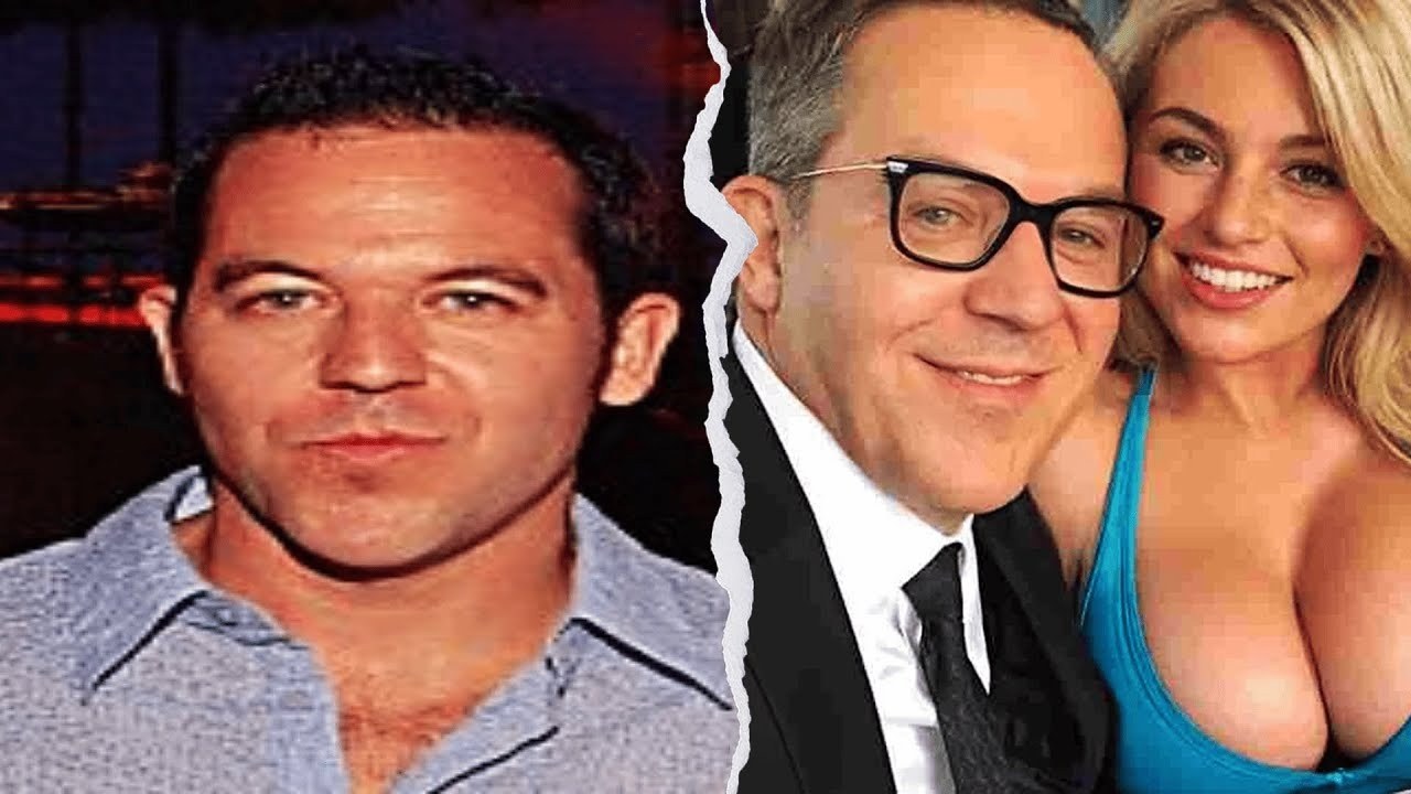 Tryt Not to Gasp When You See Greg Gutfeld’s Wifeeee