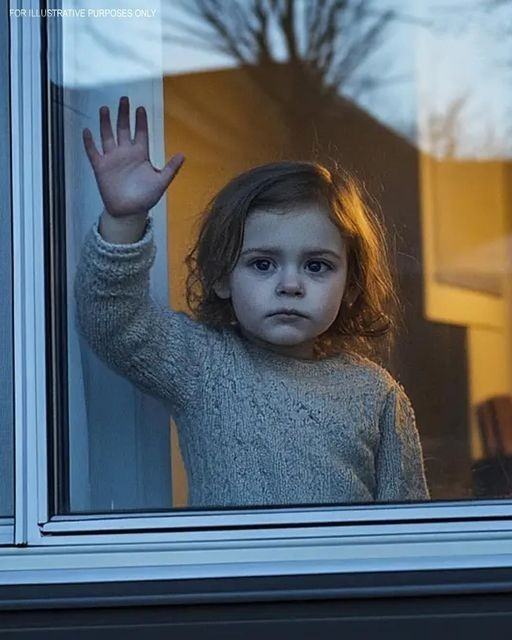 Little Girl from Across the Street Waved at Me Every Day and Night, What I Saw When I Went to Inspect Her House Left Me Breathless