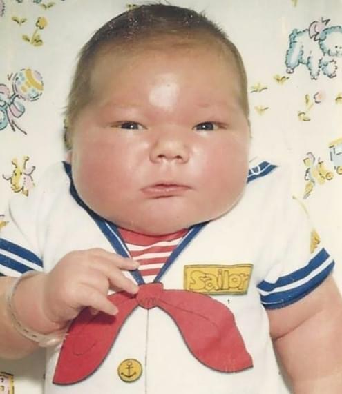 “In 1983, a 16-pound baby amazed everyone – you won’t believe how he looks today!”