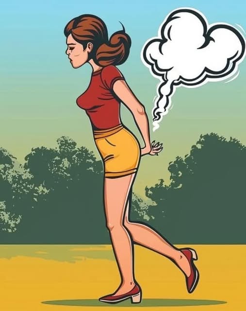 8 surprising health benefits of farting you should know