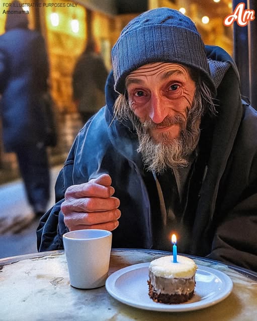 A Homeless Man Requested a Coffee for His Birthday — Hours Later, I Found Him Seated Beside Me in First Class