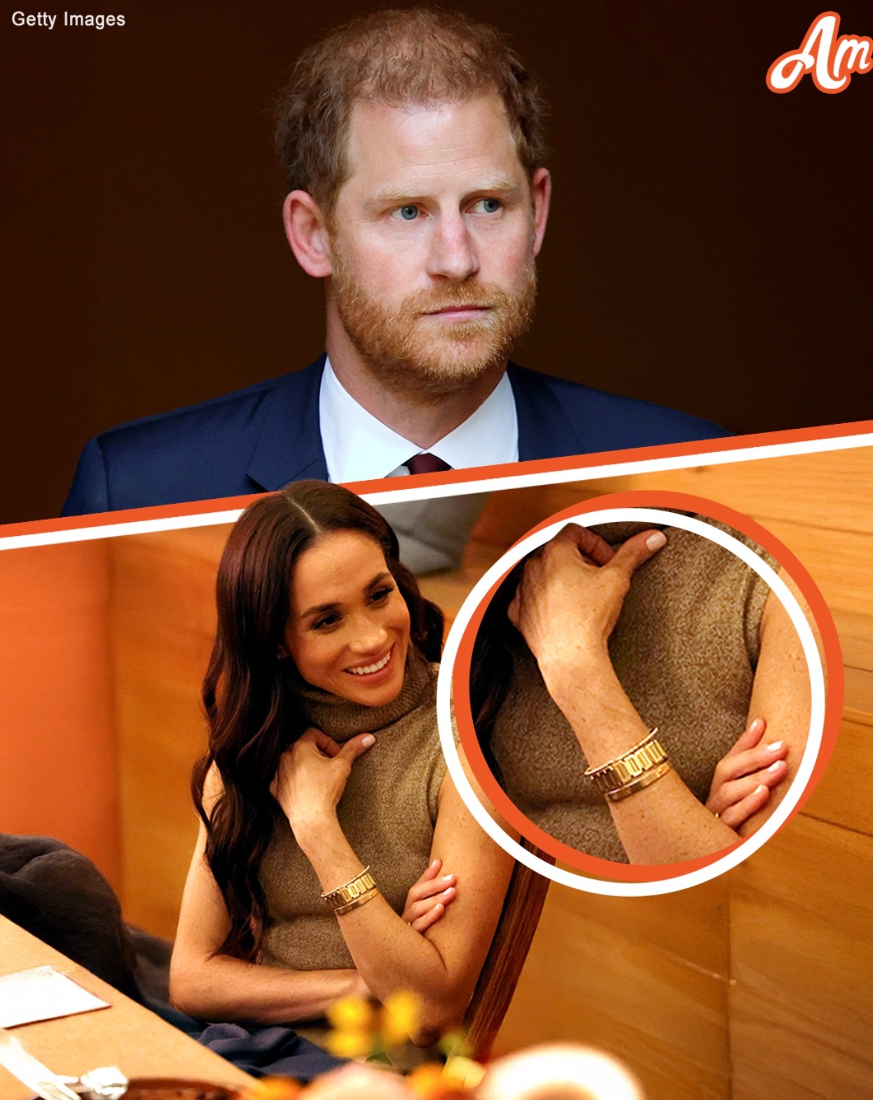 Prince Harry addresses rumors about his divorce from Meghan Markle amidst allegations that their professional relationship is in a “very bad state”